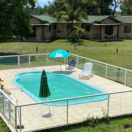 Haras Trevo De Ferro, Praia, Piscina E Campo توريس المظهر الخارجي الصورة