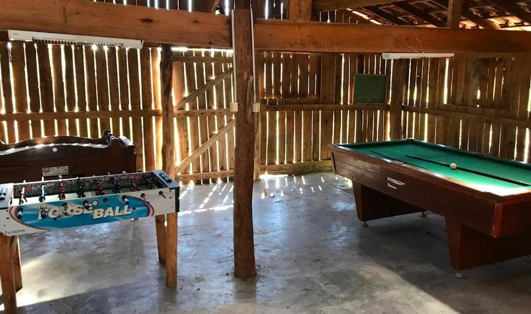 Haras Trevo De Ferro, Praia, Piscina E Campo توريس المظهر الخارجي الصورة