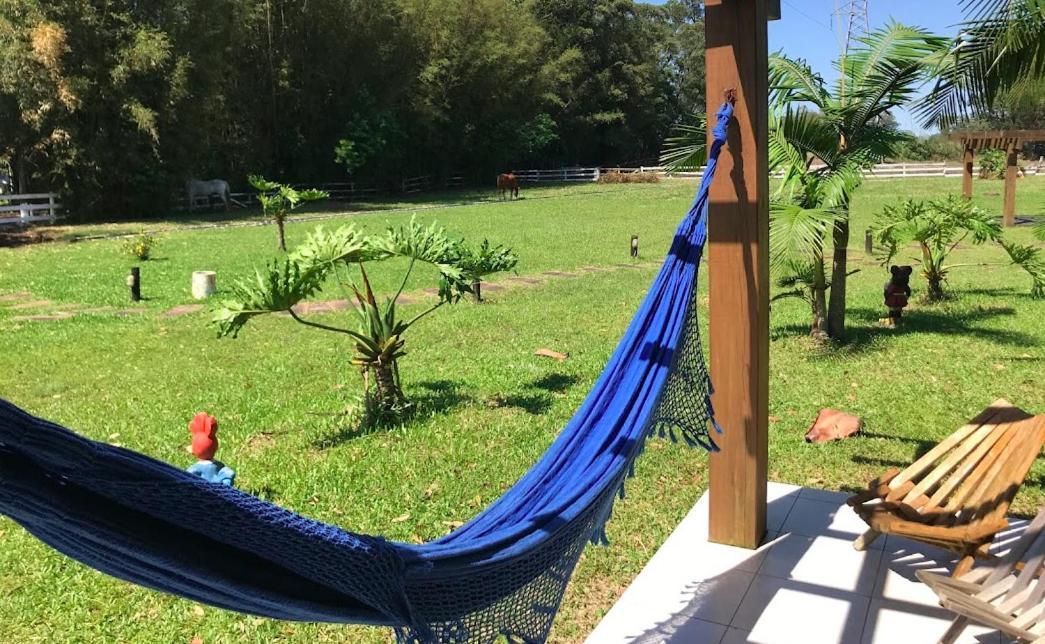 Haras Trevo De Ferro, Praia, Piscina E Campo توريس المظهر الخارجي الصورة
