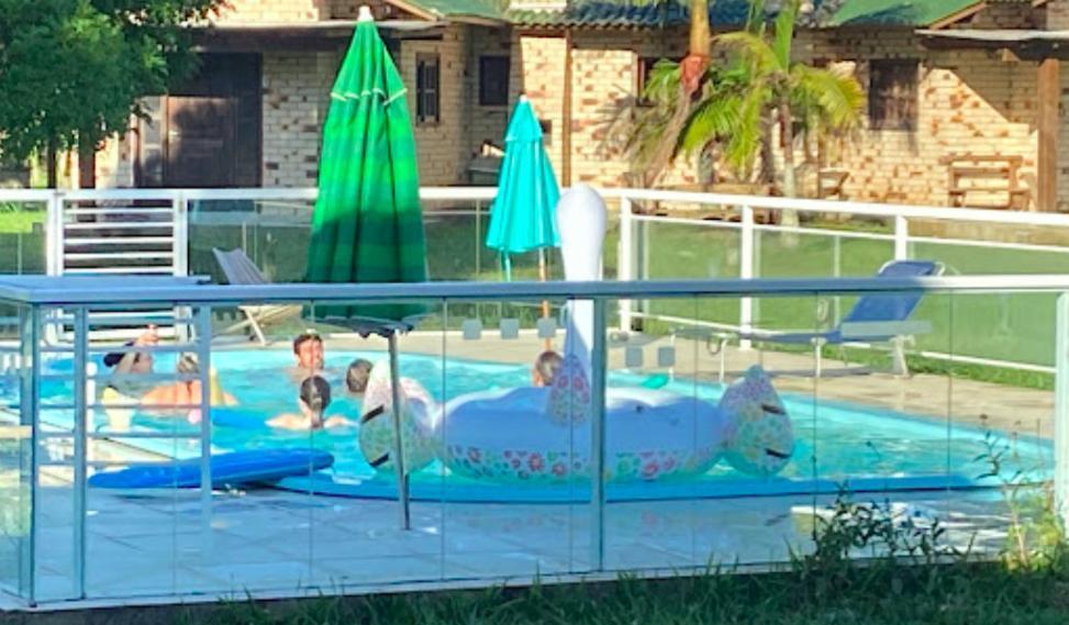 Haras Trevo De Ferro, Praia, Piscina E Campo توريس المظهر الخارجي الصورة