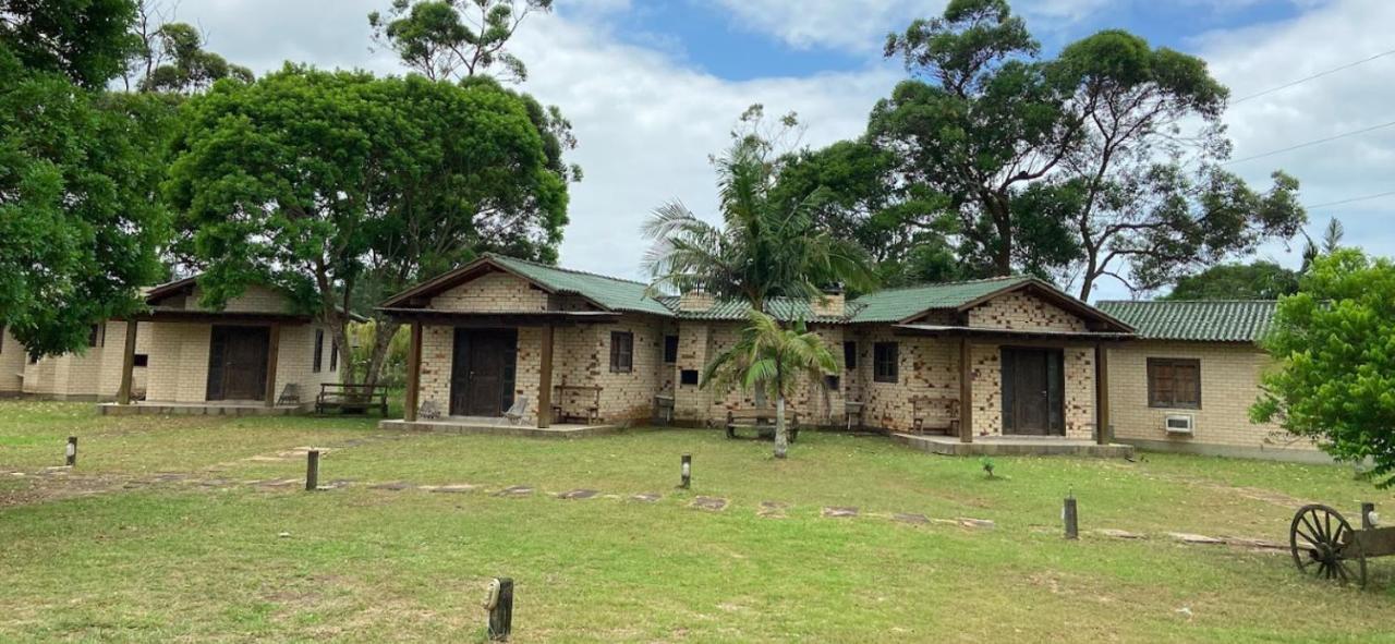 Haras Trevo De Ferro, Praia, Piscina E Campo توريس المظهر الخارجي الصورة