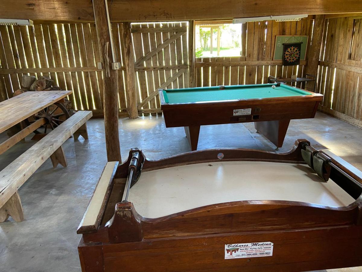 Haras Trevo De Ferro, Praia, Piscina E Campo توريس المظهر الخارجي الصورة