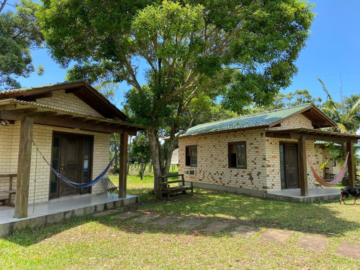 Haras Trevo De Ferro, Praia, Piscina E Campo توريس المظهر الخارجي الصورة