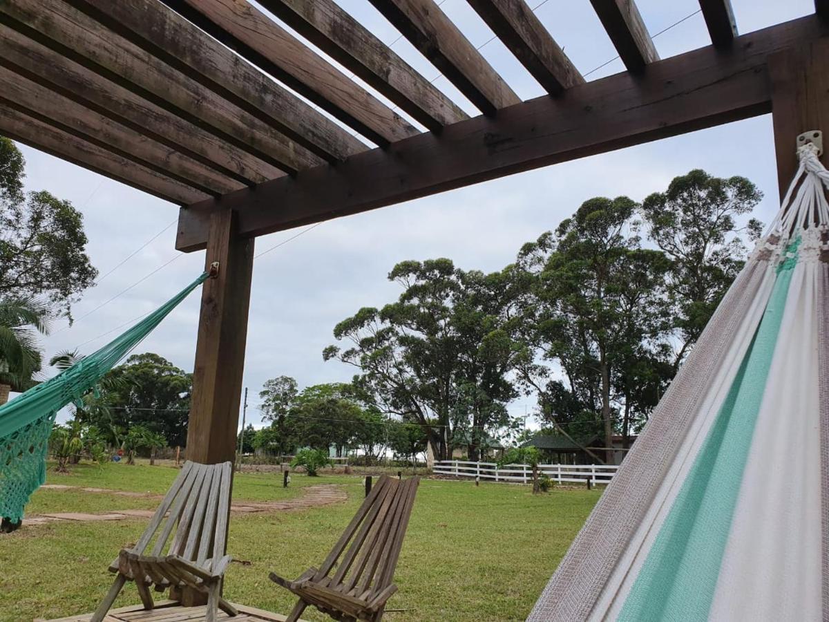 Haras Trevo De Ferro, Praia, Piscina E Campo توريس المظهر الخارجي الصورة
