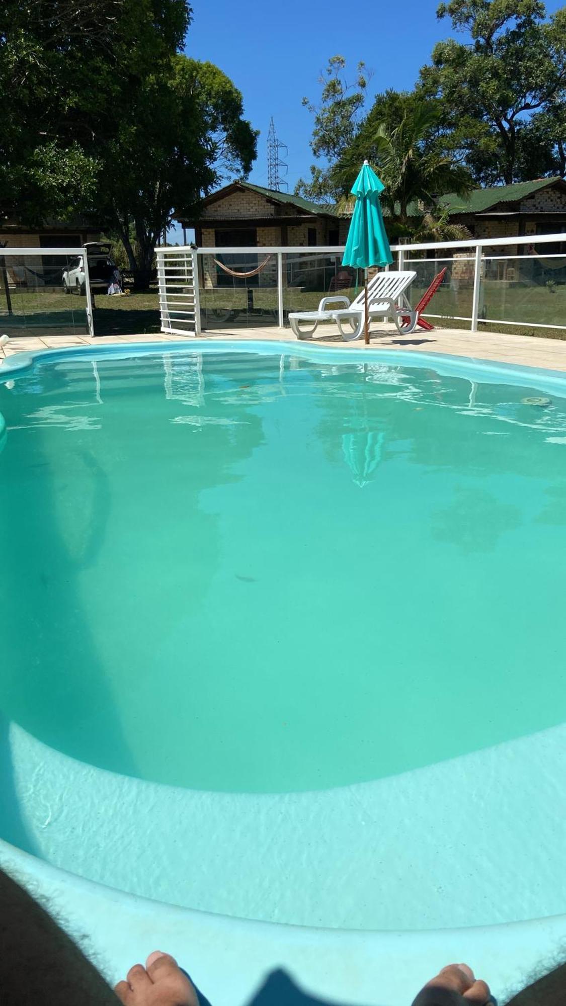 Haras Trevo De Ferro, Praia, Piscina E Campo توريس المظهر الخارجي الصورة